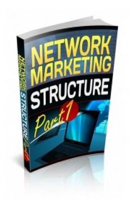 Book cover for Network Marketing Structure