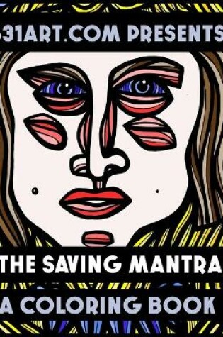 Cover of The Saving Mantra