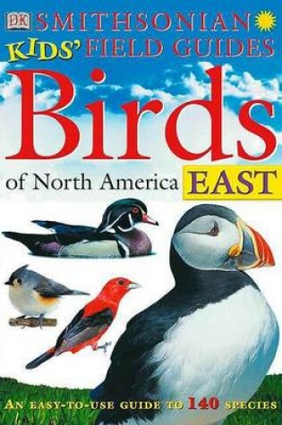 Cover of Birds of North America: East