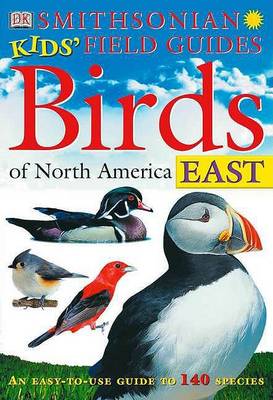 Cover of Birds of North America: East