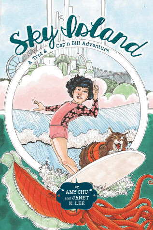 Cover of Sky Island