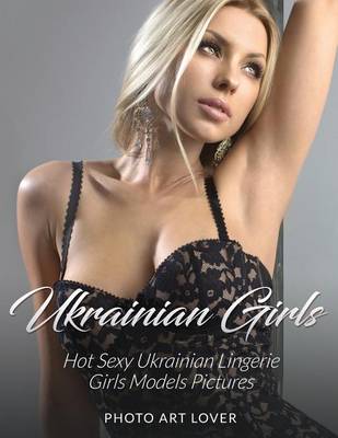 Book cover for Ukrainian Girls