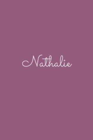 Cover of Nathalie