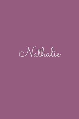 Book cover for Nathalie