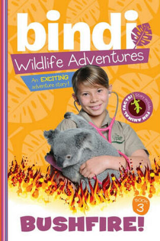 Cover of Bushfire!