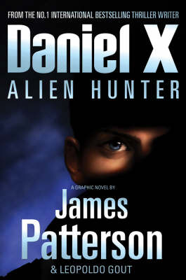 Book cover for Daniel X