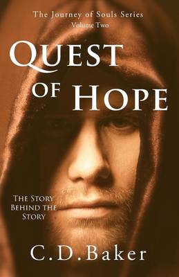 Book cover for Quest of Hope