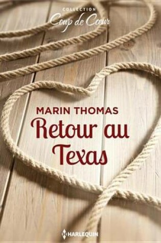 Cover of Retour Au Texas