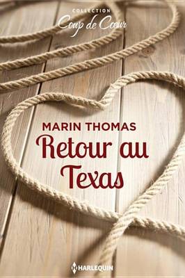 Book cover for Retour Au Texas