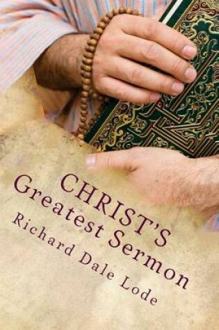 Cover of CHRIST'S Greatest Sermon