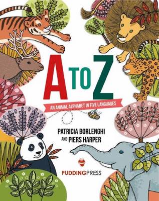 Book cover for A to Z