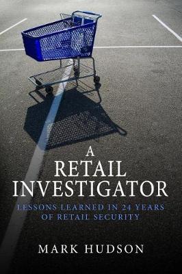 Book cover for A Retail Investigator
