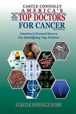 Cover of Castle Connolly America's Top Doctors for Cancer