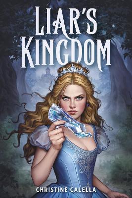 Cover of Liar’s Kingdom