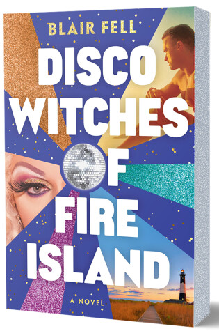 Cover of Disco Witches of Fire Island