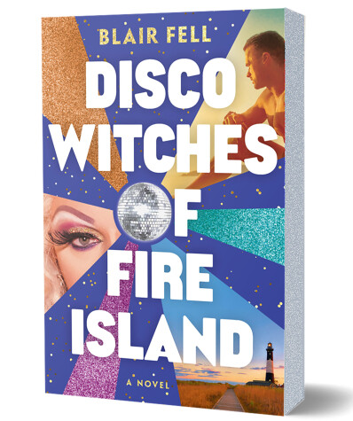 Cover of Disco Witches of Fire Island