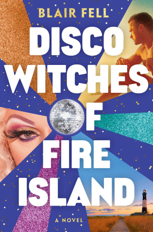 Cover of Disco Witches of Fire Island