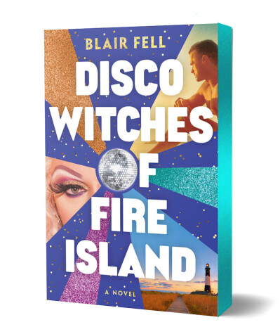 Cover of Disco Witches of Fire Island