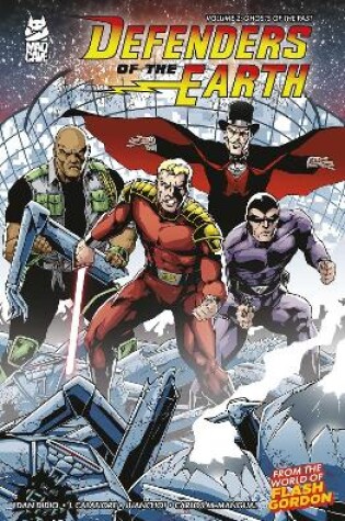 Cover of Defenders of the Earth (2024) Vol. 2