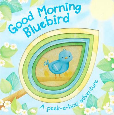 Book cover for Good Morning Bluebird