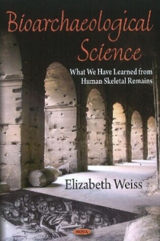 Cover of Bioarchaeological Science
