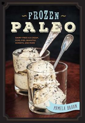 Book cover for Frozen Paleo