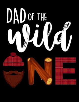 Book cover for Dad Of The Wild One