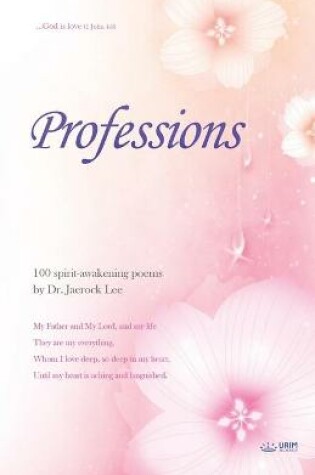 Cover of Professions