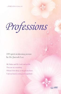 Book cover for Professions