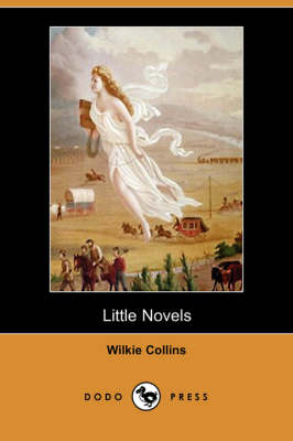 Book cover for Little Novels (Dodo Press)
