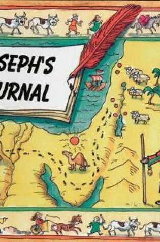 Cover of Joseph's Journals