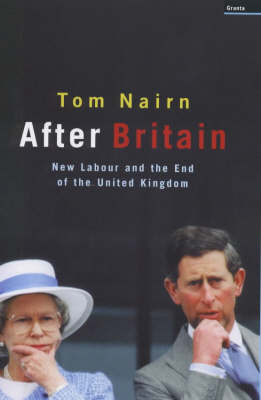 Book cover for After Britain