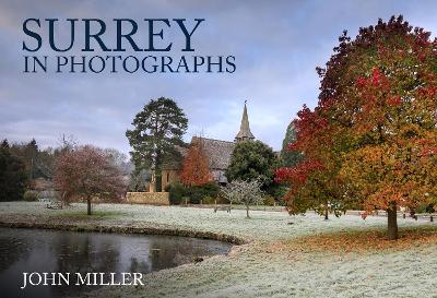 Book cover for Surrey in Photographs