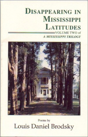 Book cover for Mississippi Vistas