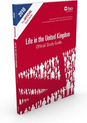 Book cover for Life in the United Kingdom