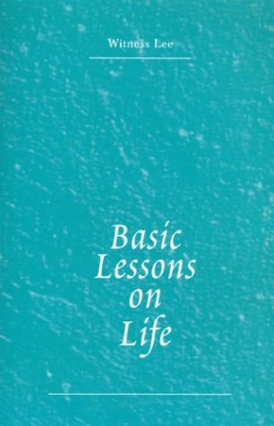 Book cover for Basic Lessons on Life