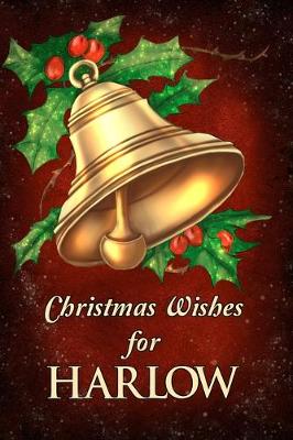 Cover of Christmas Wishes for Harlow