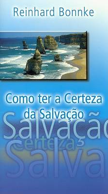 Book cover for Como Ter a Certeza Da Salvacao