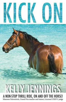 Book cover for Kick on