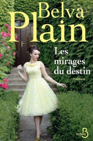 Cover of Les mirages du destin