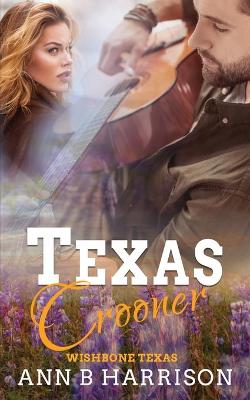 Book cover for Texas Crooner