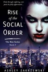 Book cover for Rise of the Social Order