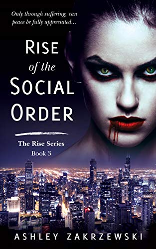 Book cover for Rise of the Social Order