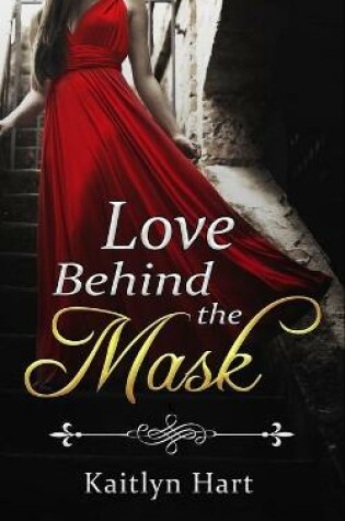 Cover of Love Behind the Mask