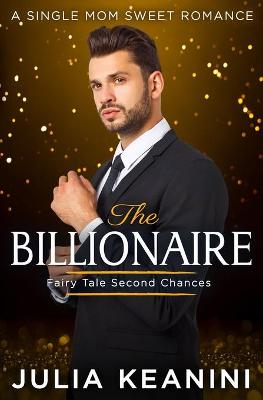 Book cover for The Billionaire