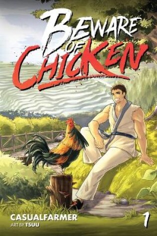 Cover of Beware of Chicken