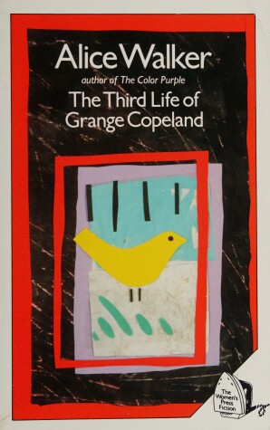 Book cover for Third Life of Grange Copeland