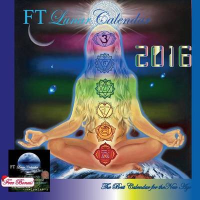 Book cover for Ftlunarcalendar 2016