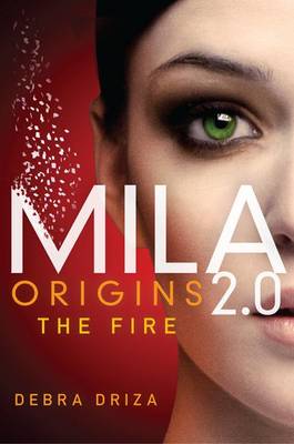 Book cover for Origins: The Fire