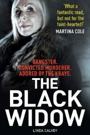 Cover of The Black Widow